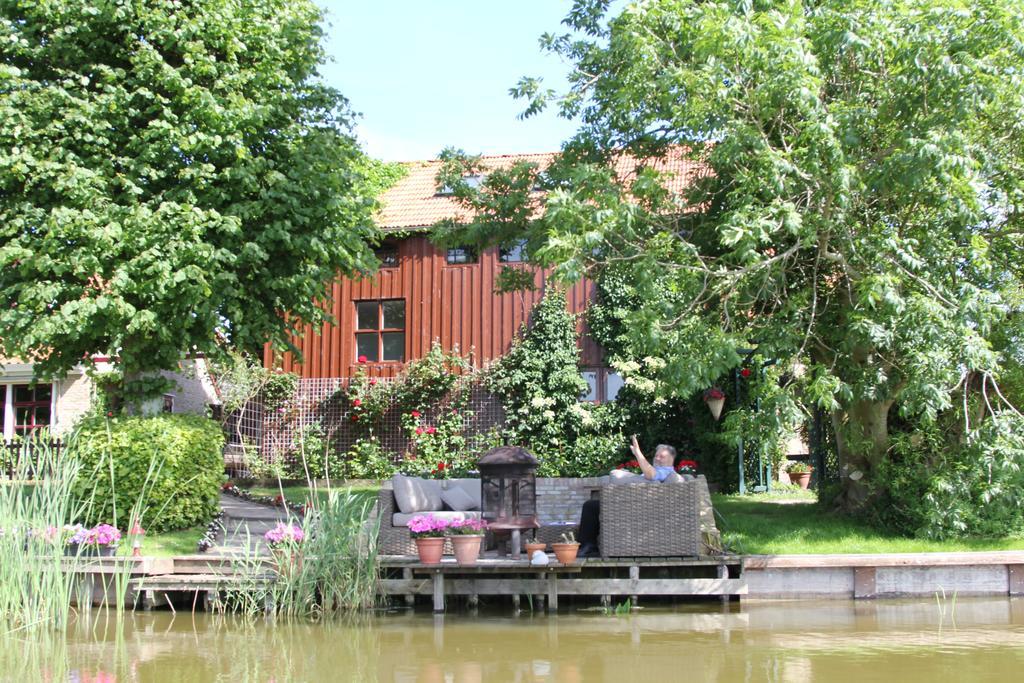 B & B Zazza Raerd Eksteriør bilde